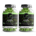 ORGEENZ Premium Moringa Capsules - Pack of 2