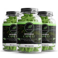 ORGEENZ Premium Moringa Capsules - Pack of 3