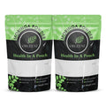 ORGEENZ Premium Moringa Powder - Pack of 2