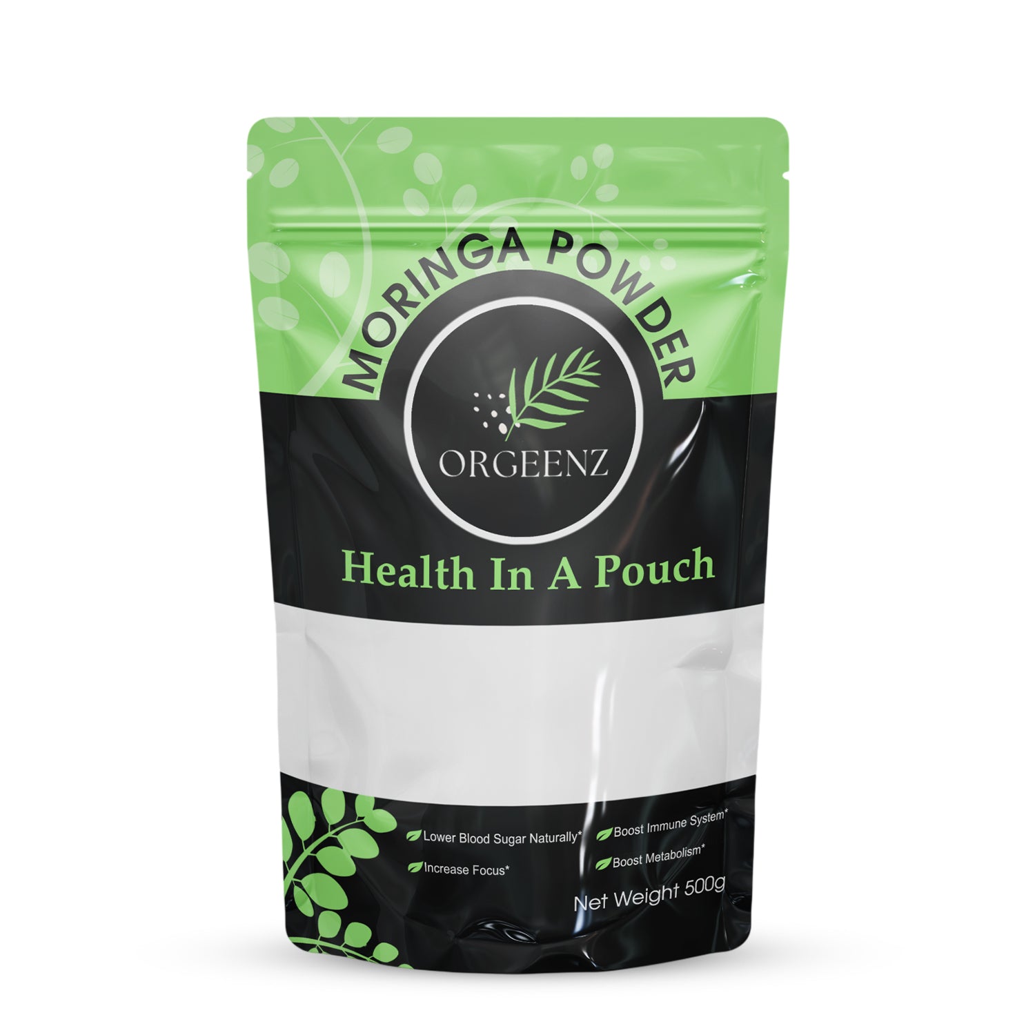 ORGEENZ Premium Moringa Powder